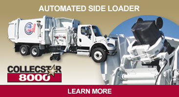 Automated Side Loader
